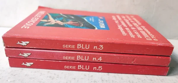 Serie Blu Squalo