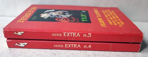 Serie Extra squalo