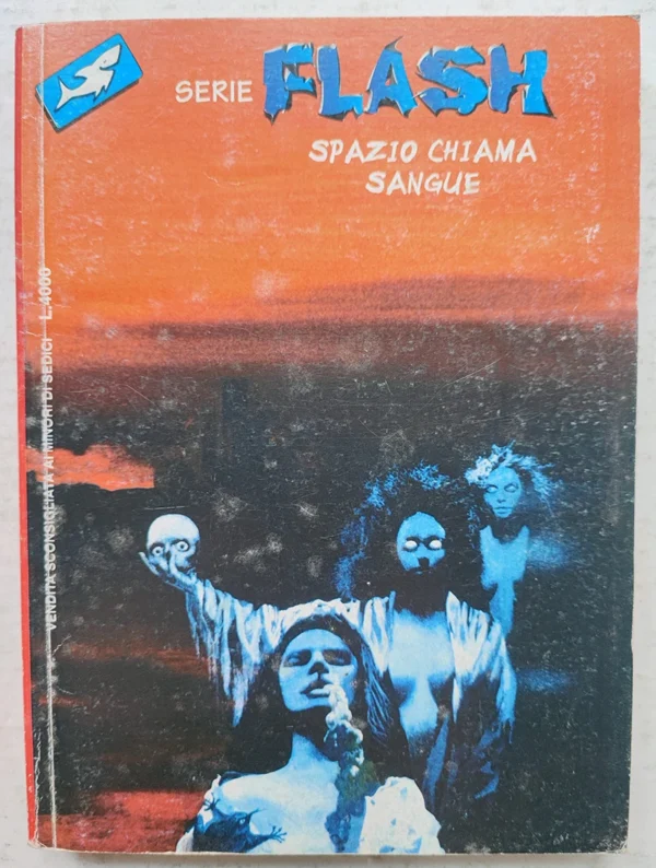 SERIE FLASH