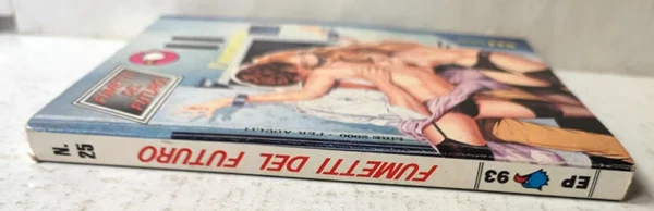 I FUMETTI DEL FUTURO 25