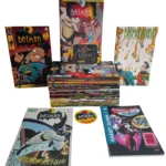 LE AVVENTURE DI BATMAN 0/37 Completa