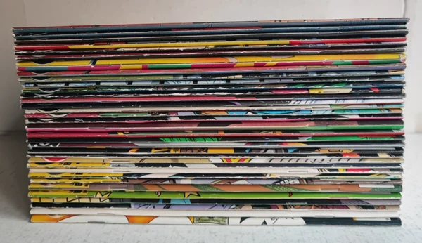 LE AVVENTURE DI BATMAN 0/37 Completa