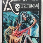 OLTRETOMBA Raccolta 17