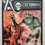 OLTRETOMBA Raccolta 19