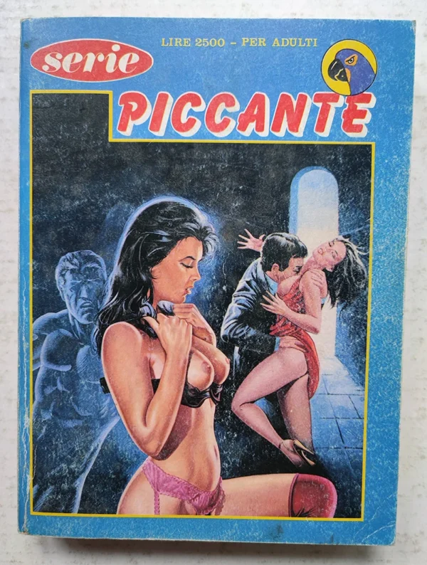 RACCOLTA Serie Piccante