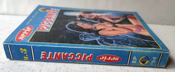 RACCOLTA Serie Piccante