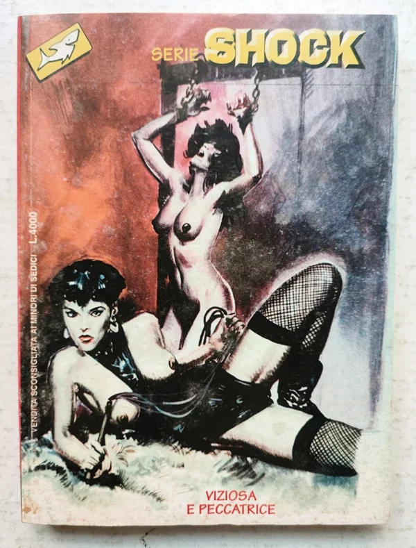 SERIE SHOCK 4