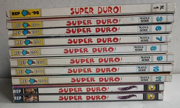 SUPER DURO