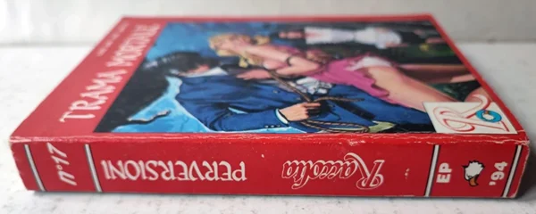 RACCOLTA Perversioni