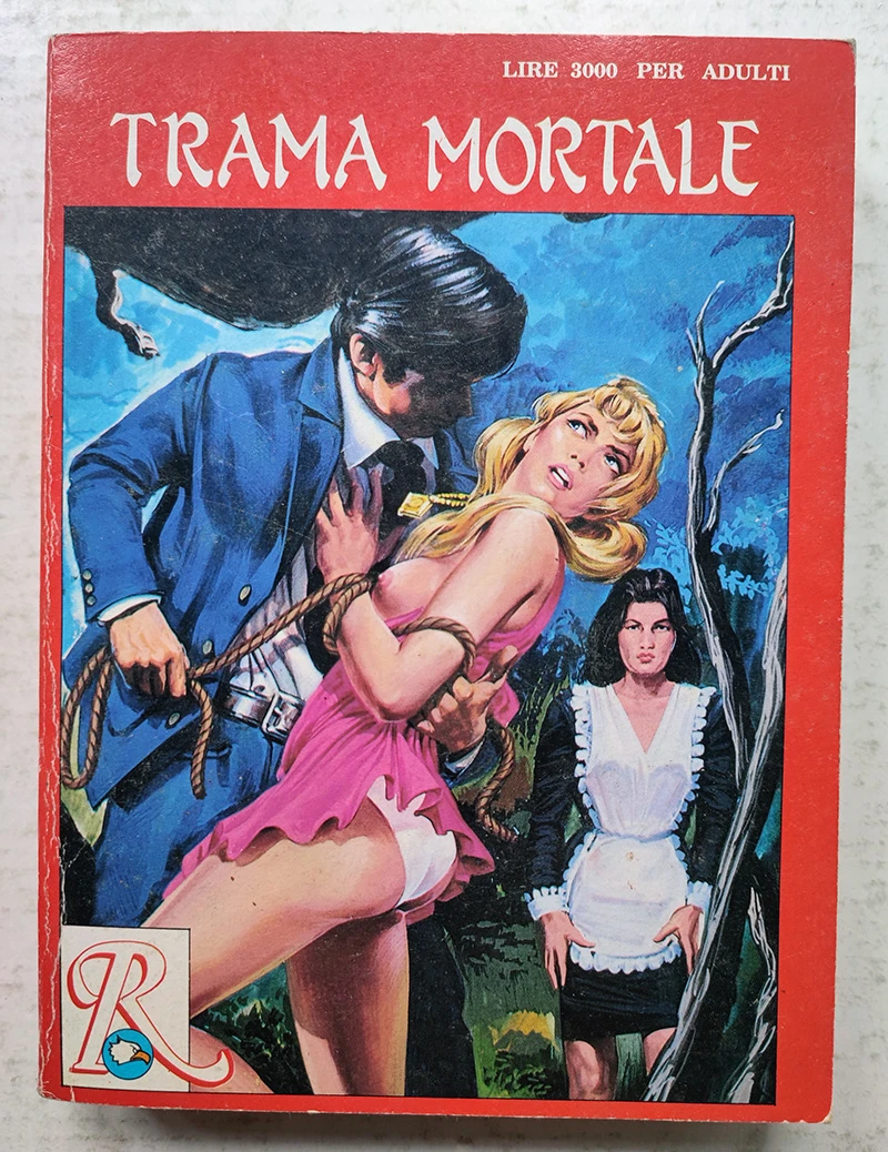 RACCOLTA Perversioni