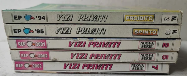 vizi privati