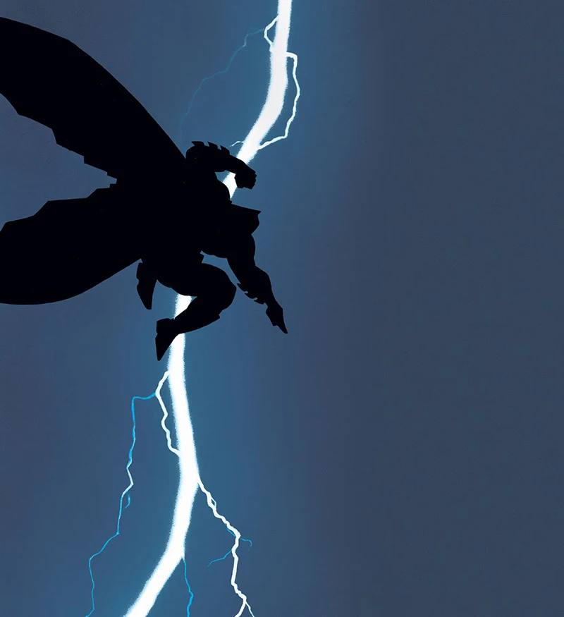 il ritorno del cavaliere oscuro