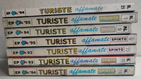 TURISTE AFFAMATE