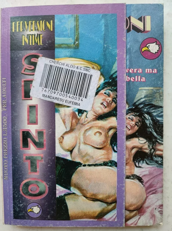 PERVERSIONI INTIME Spinto 1