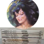 LUCIFERA Numeri a scelta EDIPERIODICI