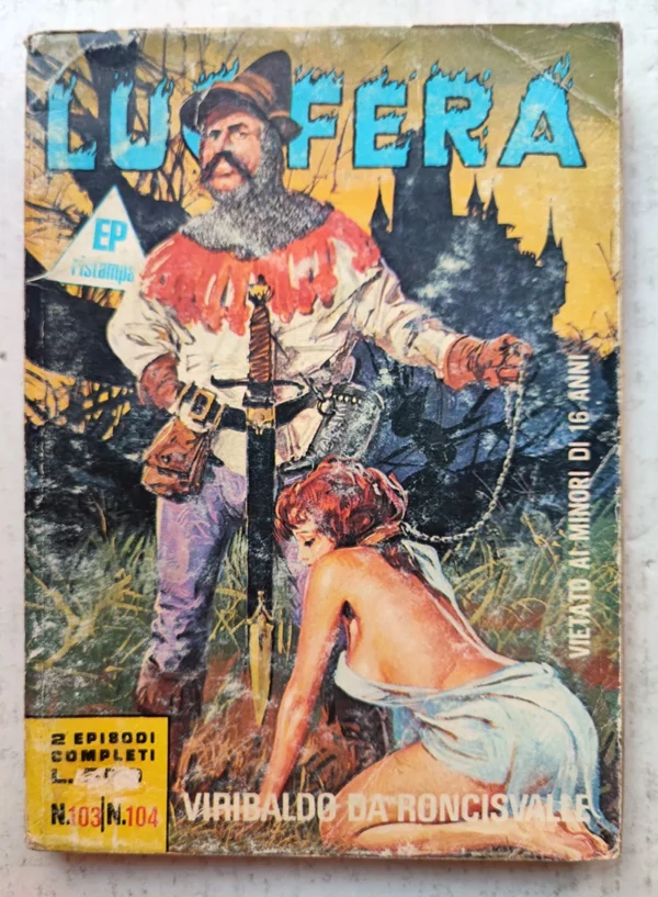 UCIFERA COLLEZIONE 52